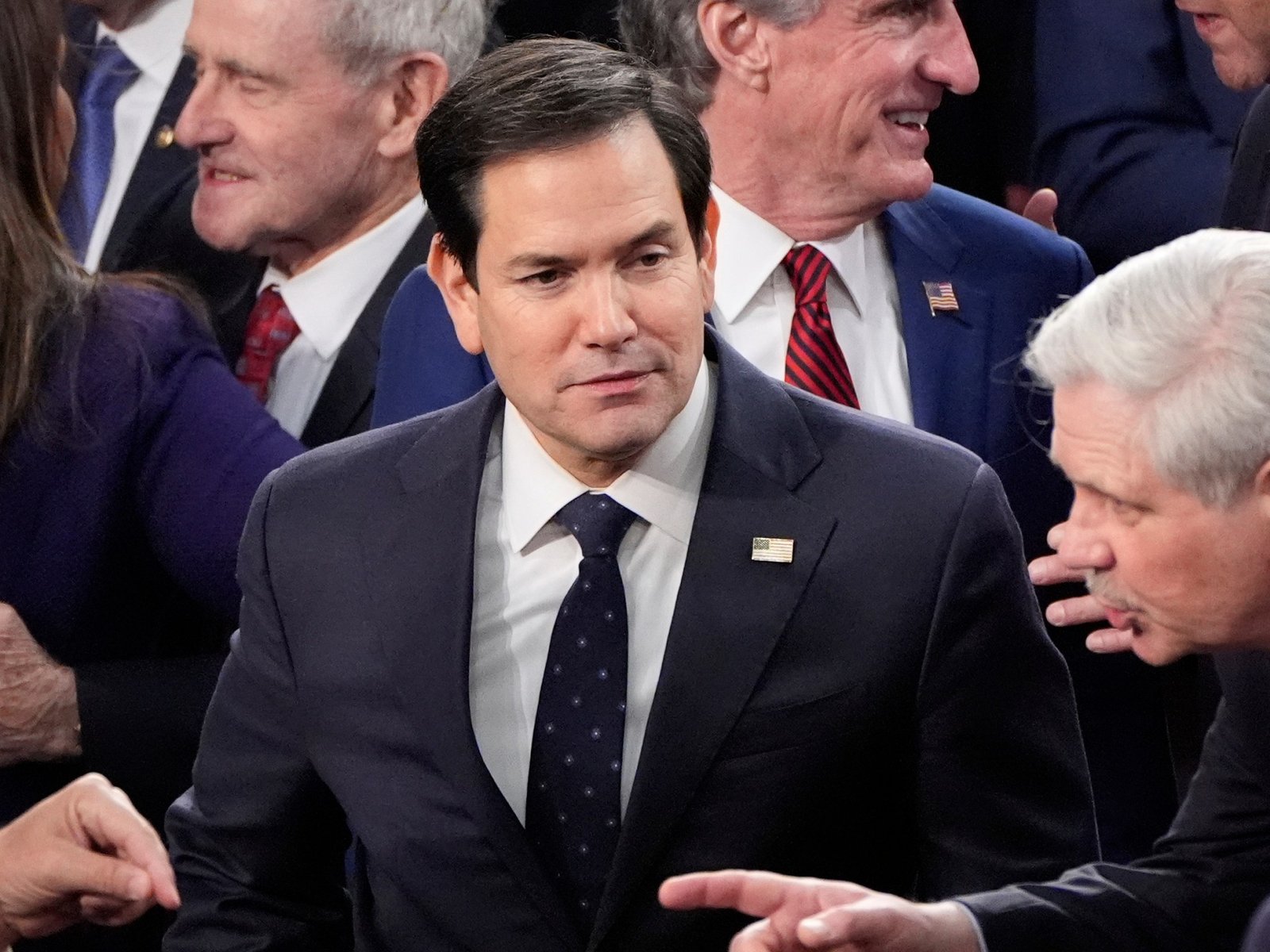 Rubio kondigt aan dat 83 procent van de USAID-contracten onder Trump zijn geannuleerd