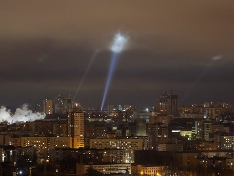 Rusland-Oekraïne Oorlog: Belangrijke Gebeurtenissen op Dag 1.119