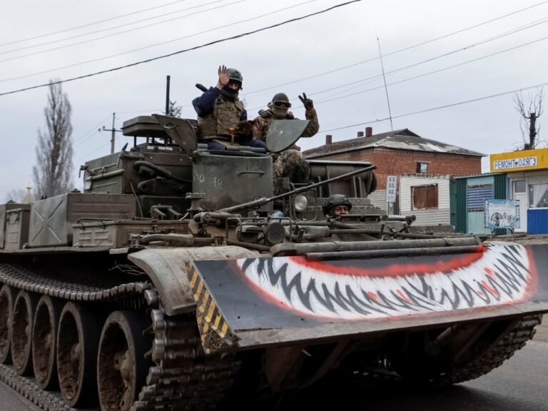 Rusland-Oekraïne Oorlog: Belangrijke Gebeurtenissen op Dag 1.126