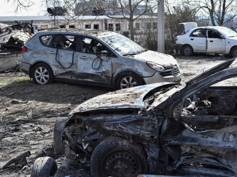 Rusland-Oekraïne Oorlog: Belangrijke Gebeurtenissen op Dag 1.128