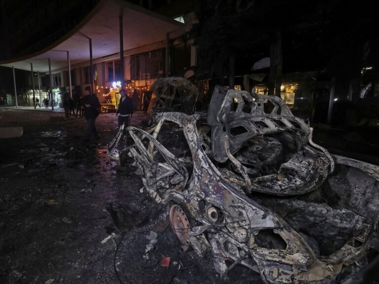 Rusland-Oekraïne Oorlog: Belangrijke Gebeurtenissen op Dag 1.130