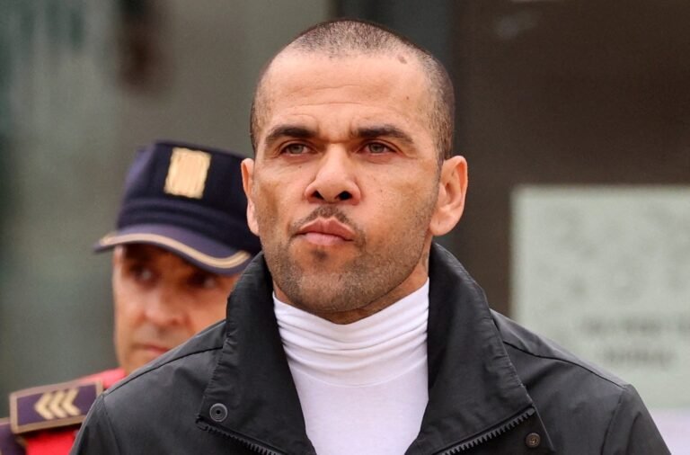 Spaanse rechtbank annuleert verkrachtingsveroordeling van ex-voetballer Dani Alves in hoger beroep