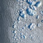 Structurele veranderingen vastgesteld in het zee-ijs systeem van Antarctica