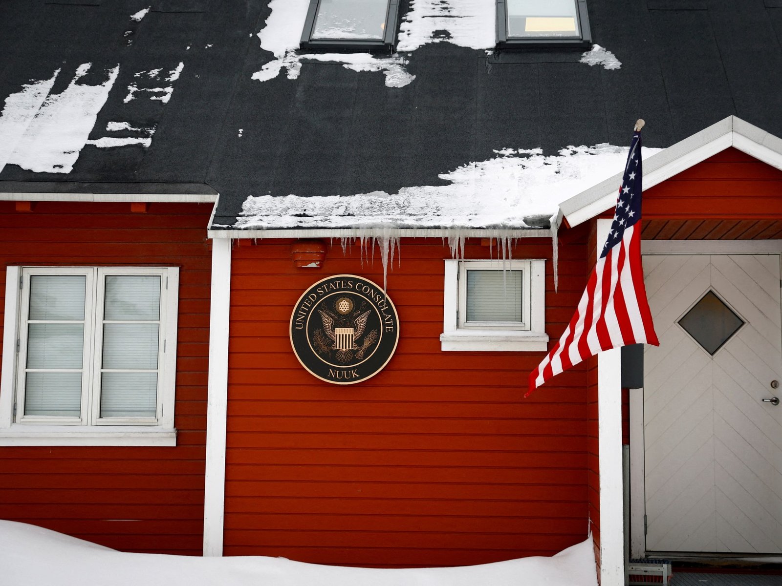 Trump Herhaalt Dat de VS Groenland Moet Hebben Voor Bezoek van JD Vance