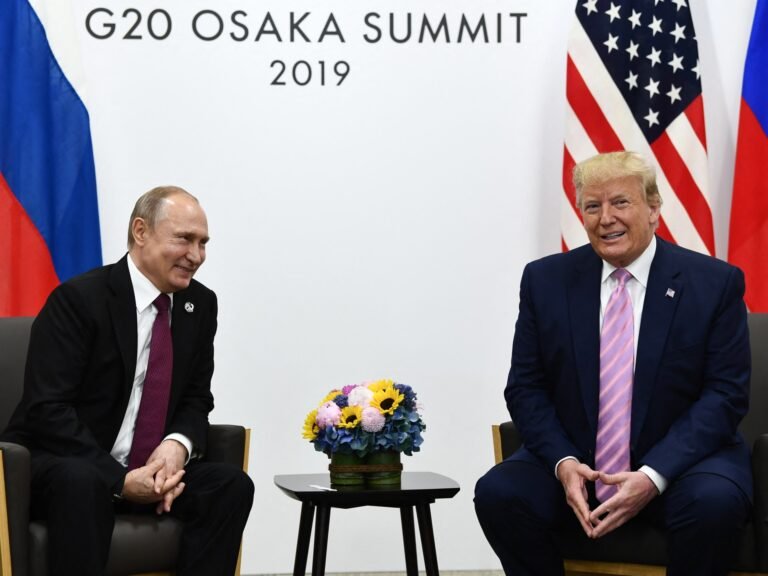Trump-Poetin Gesprek: Overeenkomsten en Toekomst van de Oorlog in Oekraïne