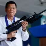 Voormalig Filipijns leider Rodrigo Duterte maakt eerste verschijning bij het Internationaal Strafhof