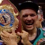 WBO Beveelt Zwaargewicht Kampioen Usyk Aan Titelverdediging Tegen Parker