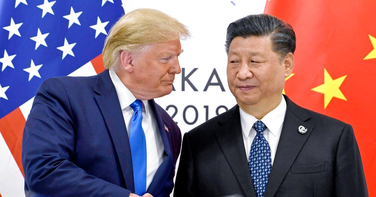 Waarom China minder bezorgd is over de handelsoorlog met Trump dan in 2018