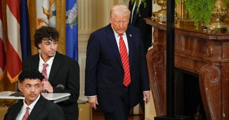 Waarom Trump het Ministerie van Onderwijs Afbreekt – Wat Zijn de Volgende Stappen?