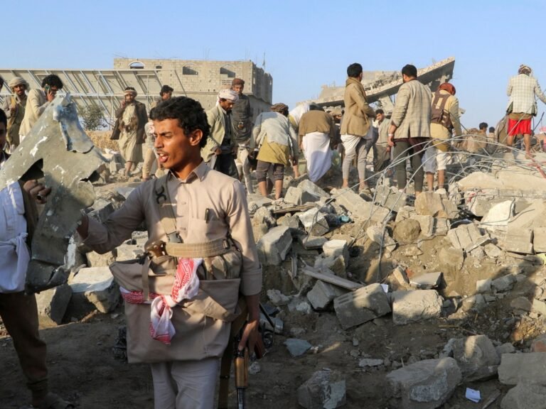 Wat gebeurt er in Jemen? Een overzicht van het geweld tussen de Houthi's en de VS