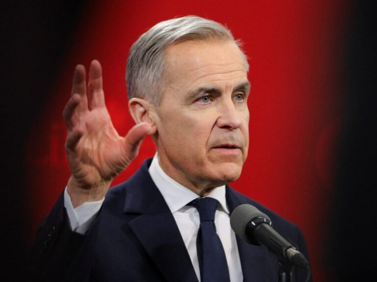 Wie is Mark Carney, de nieuwe liberale leider van Canada en de volgende premier?