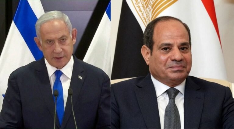 Zal Benjamin Netanyahu een nieuw bestand accepteren?