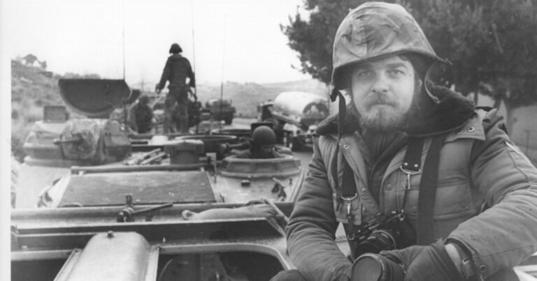50 Jaar Sinds de Libanese Burgeroorlog: De Visie van een Fotograf op de Conflict