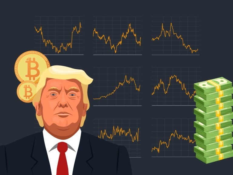 Acht grafieken die de economische impact van de tarieven van Trump onthullen