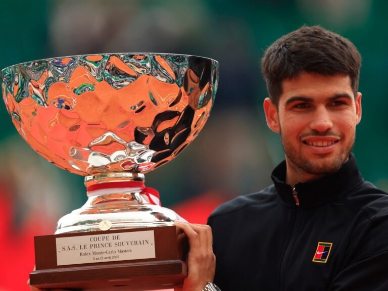 Alcaraz Behaalt Eerste Monte Carlo Titel Voor Franse Open