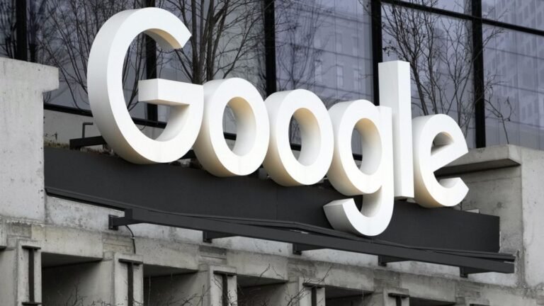 Alphabet-aandelen stijgen door groei advertentie-inkomsten Google Search in het eerste kwartaal