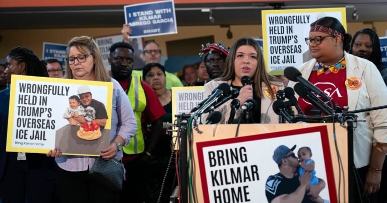 Amerikaanse Hoge Raad bevestigt deportaties onder de Alien Enemies Act