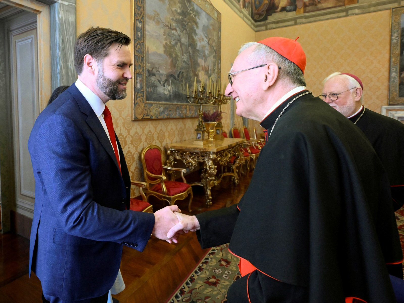 Amerikaanse Vicepresident Vance Bespreekt Moeilijke Migratiekwesties met Vaticaan