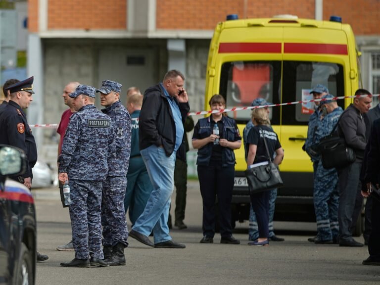 Auto-explosief doodt hoge Russische generaal nabij Moskou