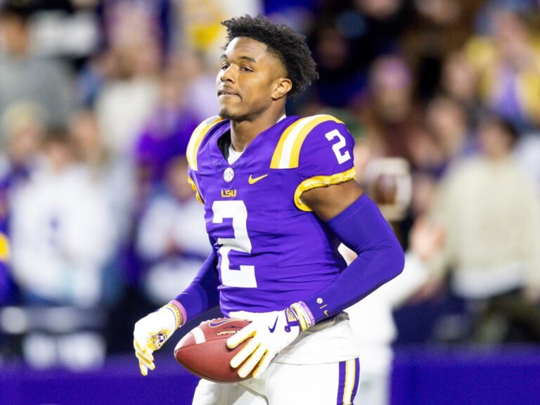 Autoriteiten: NFL-draftkandidaat Kyren Lacy overleden door vermoedelijke zelfmoord