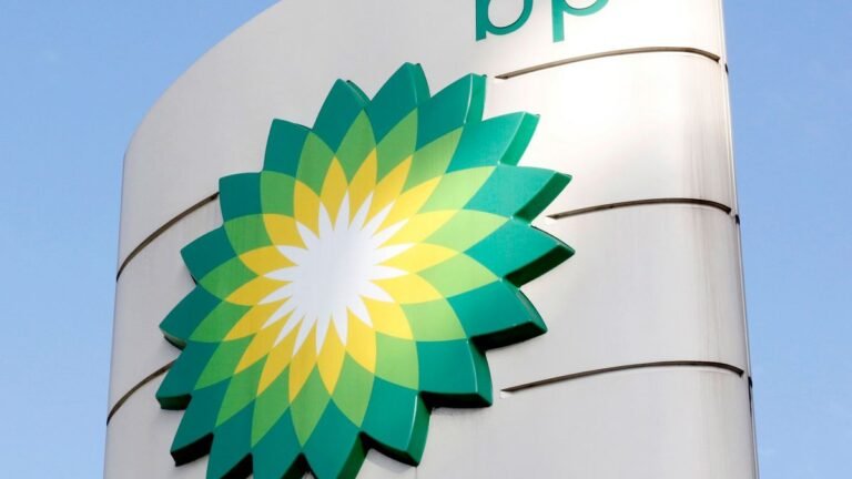 BP ervaart grote achteruitgang door tegenvallende gashandel en raffinage