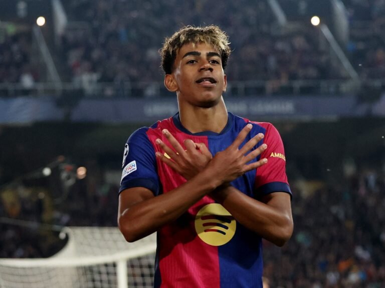 Barcelona Verslaat Dortmund Met Vier Doelpunten in Champions League Kwartfinale