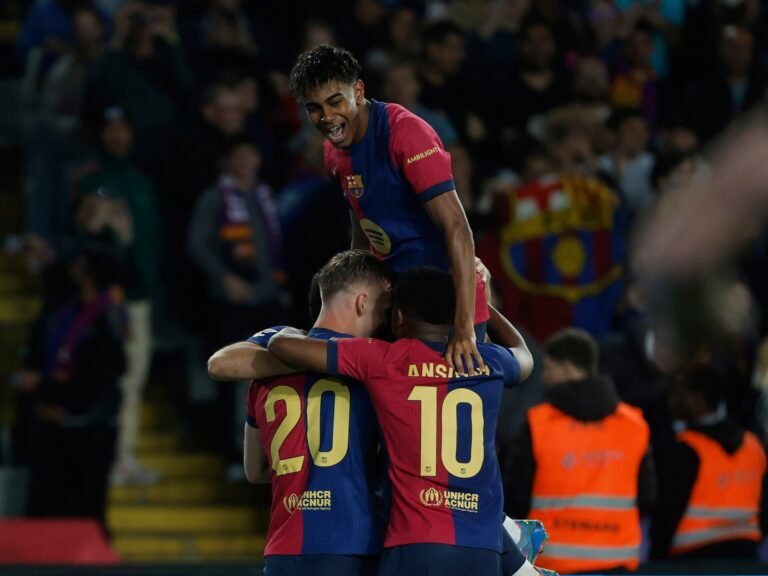 Barcelona Verslaat Mallorca en Versterkt LaLiga Voorsprong op Real Madrid