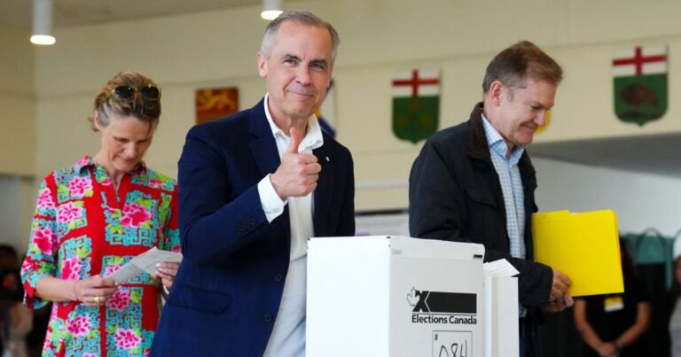 Canada's Liberale Partij wint verkiezingen te midden van Trump's handelsconflict