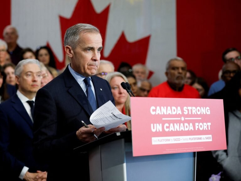 Canada's Premier Carney Streeft naar Sterkere Defensie en Uitgebreidere Handel te Midden van Amerikaanse Kloof