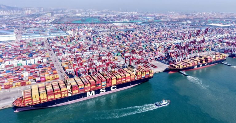 China behaalt 5,4% BBP-groei in het eerste kwartaal, overtreft verwachtingen