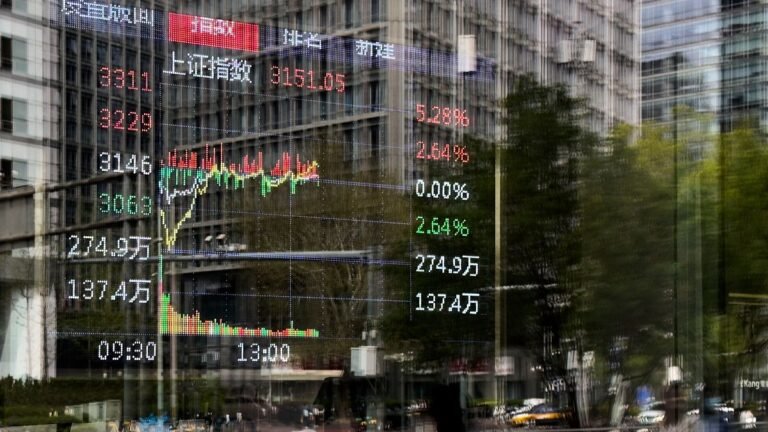 China verhoogt invoertarief op Amerikaanse goederen tot 84% te midden van oplopende handelsconflicten