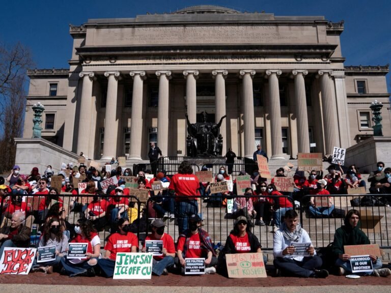 De grote ineenstorting van het hoger onderwijs in de VS is begonnen