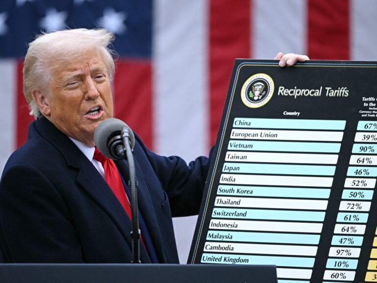 De handelsoverschot waar Trump nooit over spreekt