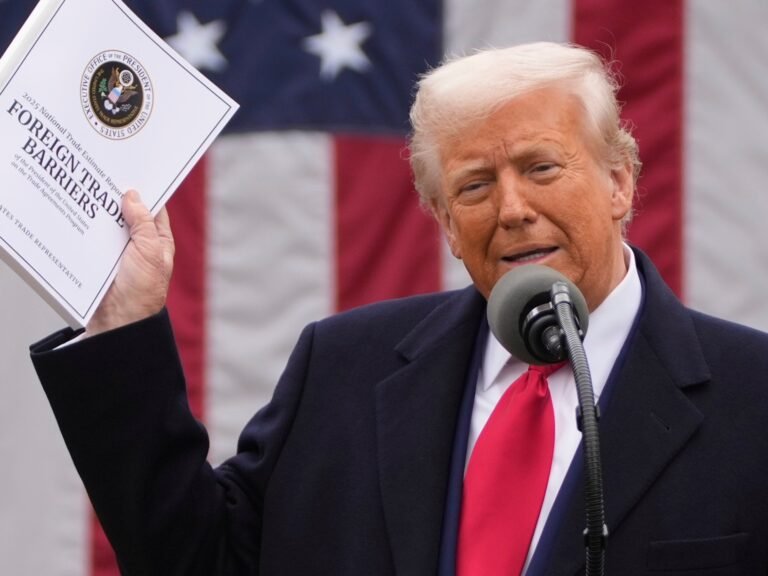 Donald Trump Introduceert Historische 'Wederzijdse' Tarieven