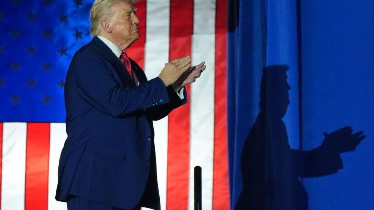 Donald Trump biedt autobouwers verlichting op 25% tarieven