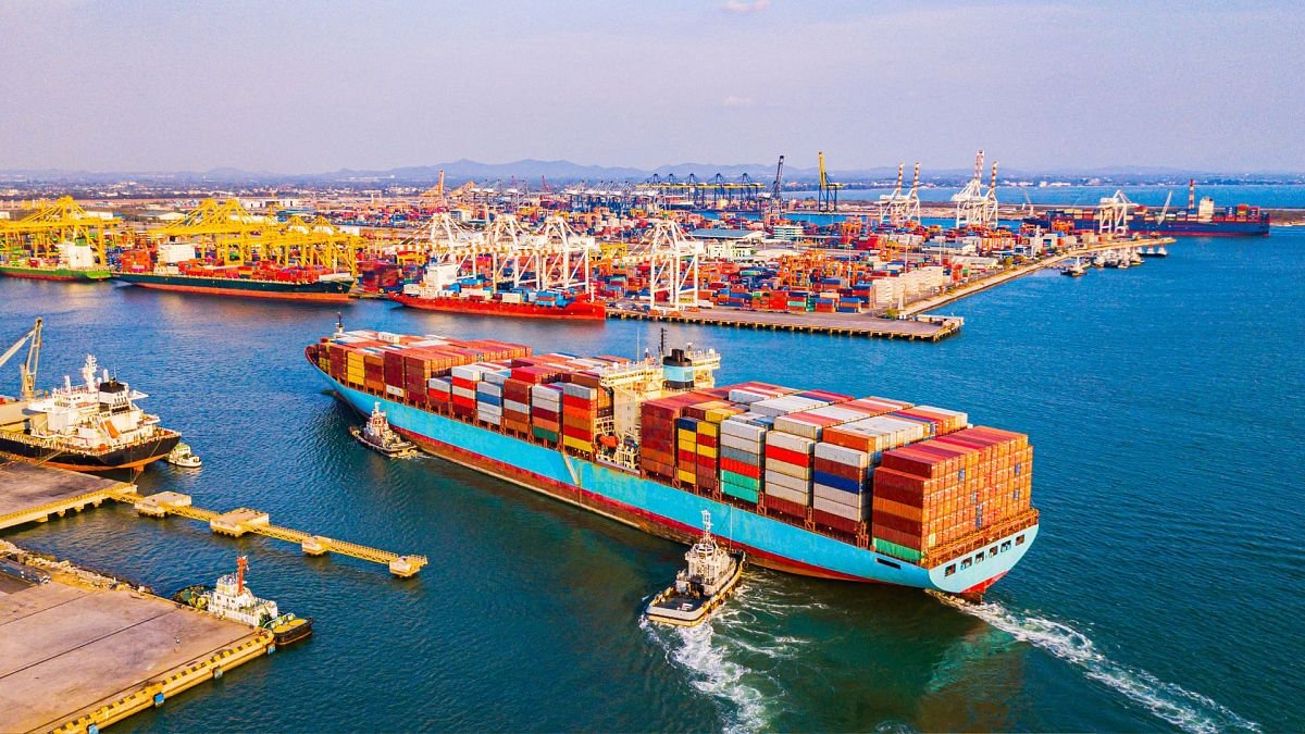 Duitse exporten naar de VS stijgen in februari door anticipatie op invoertarieven