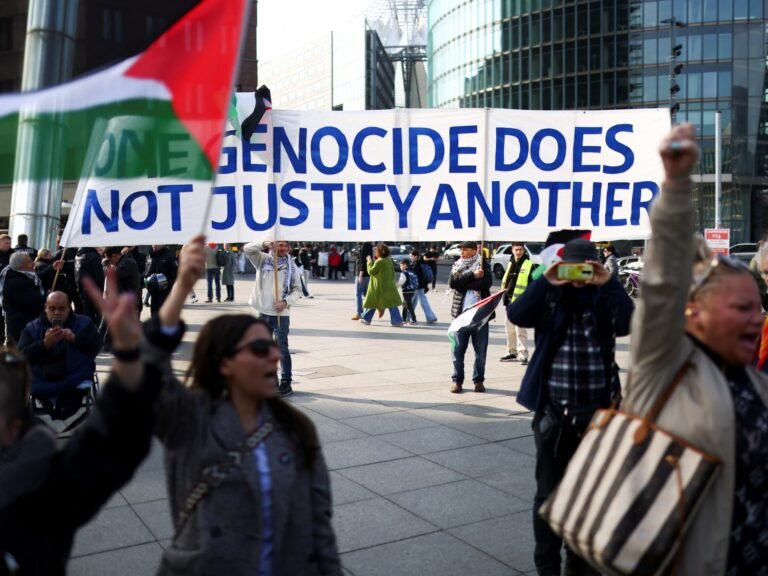 Duitsland wil vier pro-Palestijnse activisten uitzetten: Belangrijke informatie en feiten