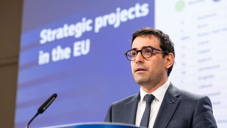 EU Commissie trekt patentdossier in om overeenstemming te bevorderen, stelt industriehoofd