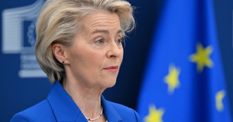 EU Heeft Sterk Plan Voor Reactie Op Trump’s Tarieven, Zegt Blokhoofd