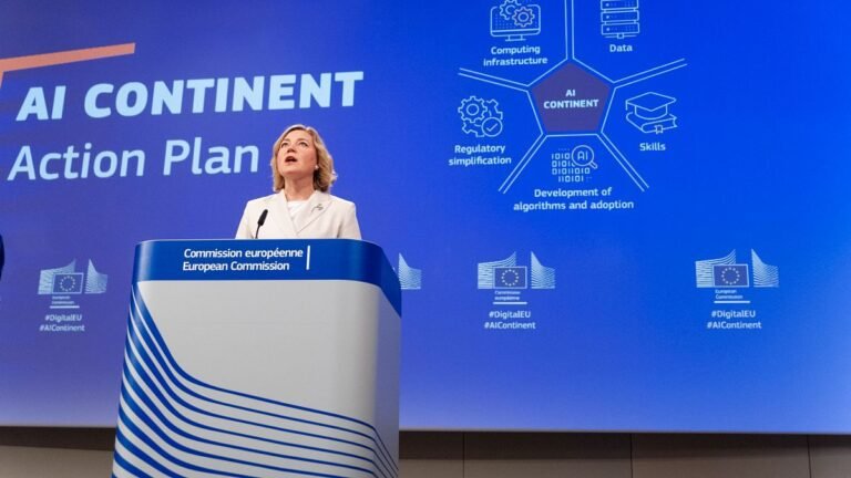 EU Techcommissaris Verdedigt Het Vervallen van AI Aansprakelijkheidsregels