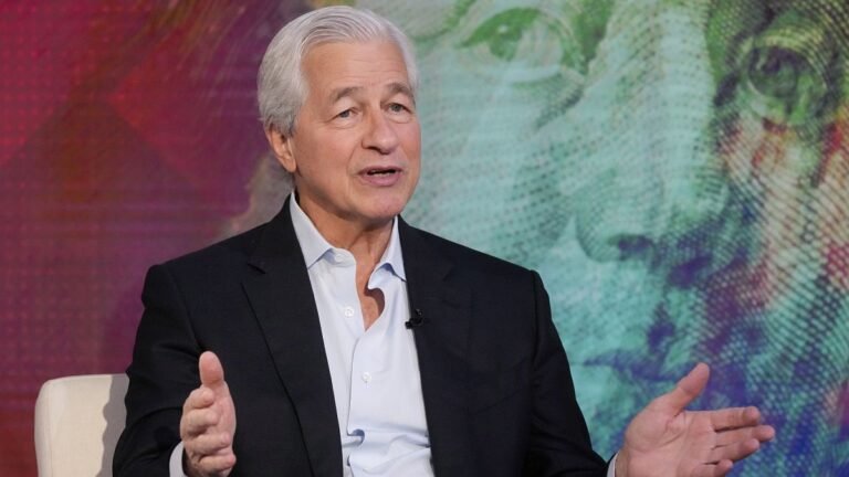 Financiële Giganten JPMorgan Chase en Morgan Stanley Zien Winststijging