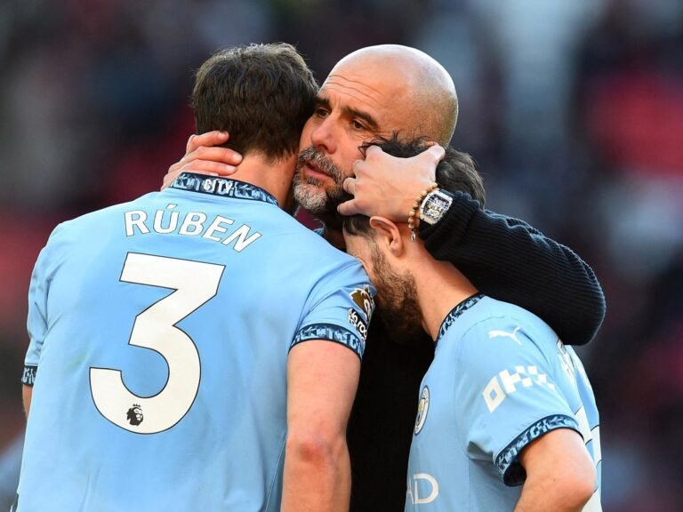 Foden en Grealish als voorbeelden van een 'gekke wereld' – Guardiola