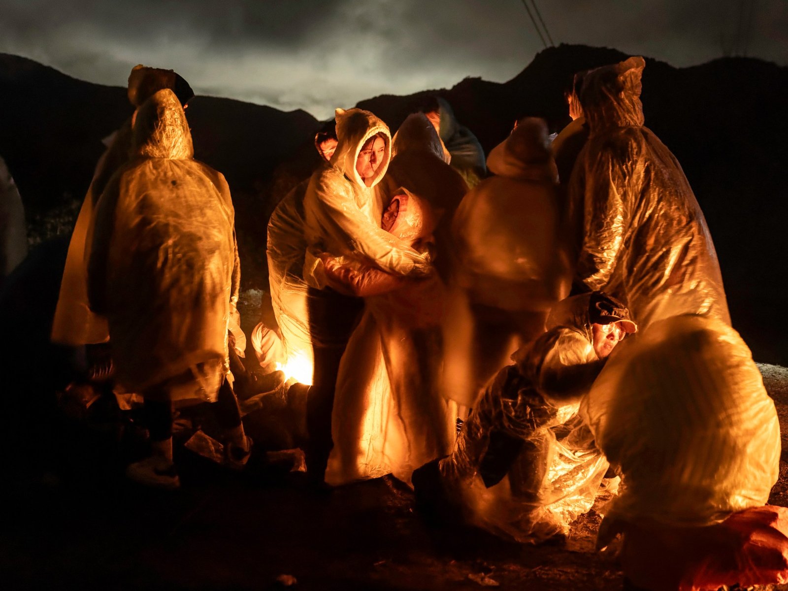 Foto's: Palestijnse fotograaf wint hoogste internationale fotoprijs