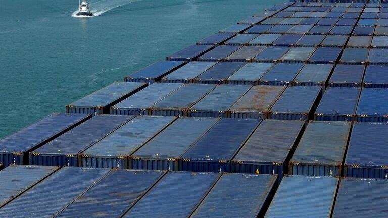 Franse handelsbalans verslechtert in februari door achterblijvende transportexport