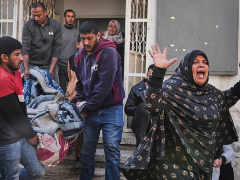 Gaza als 'massagraf' voor Palestijnen en hun hulpverleners, volgens MSF