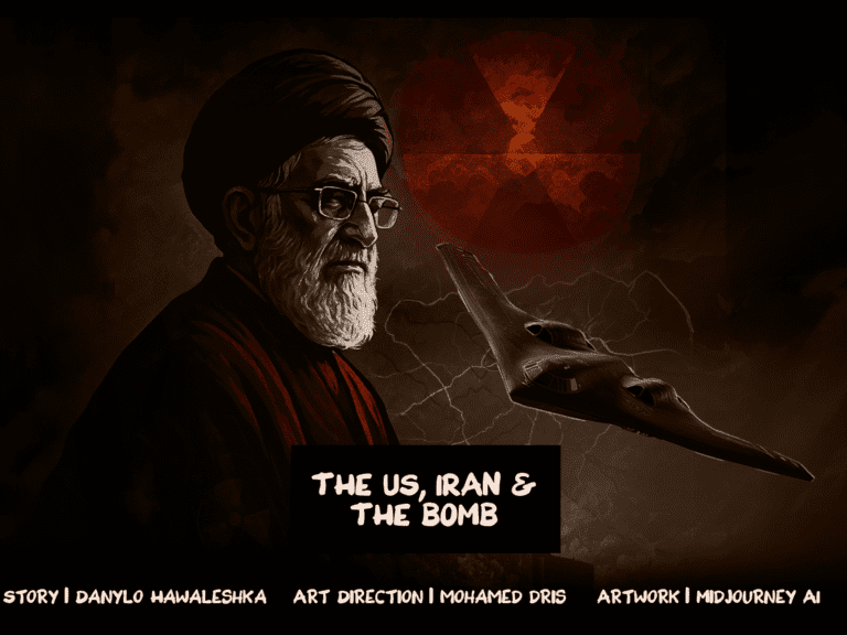 Geschiedenis Geïllustreerd: De VS, Iran en de Atoombom