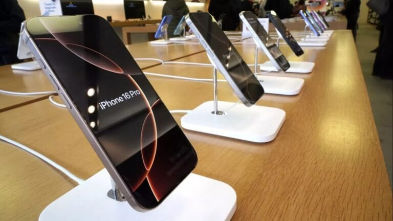 Hoe Apple Tonnen iPhones Luchtvracht om Trump's Tarieven te Ontwijken