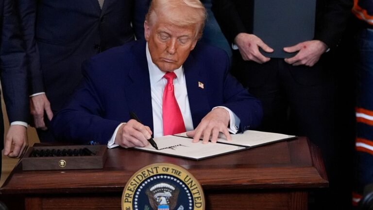 Hoe Trump Investoren Een Hint Gaf Voor De Pauze In Tarieven