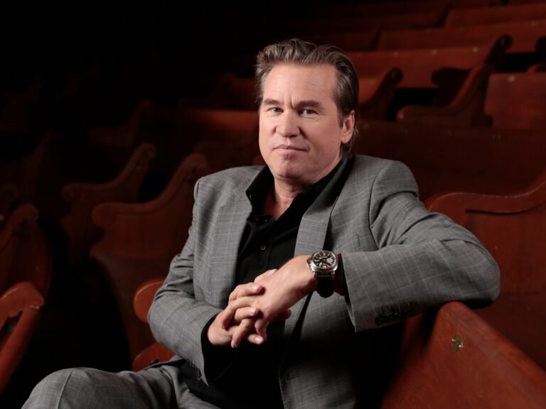 Hollywoodacteur Val Kilmer, bekend van Top Gun en Batman Forever, overleden op 65-jarige leeftijd
