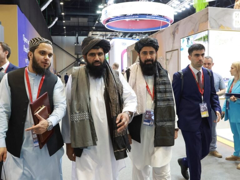 Hooggerechtshof van Rusland schorst verbod op Taliban van Afghanistan